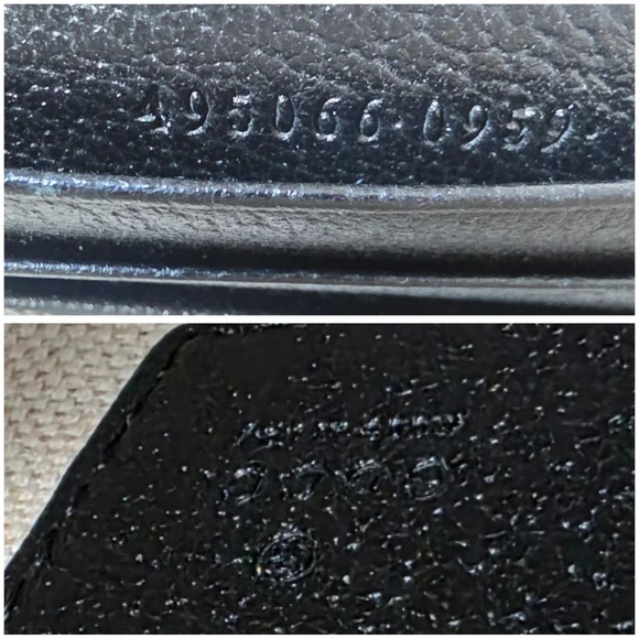 Auth Gucci Bee ๐ Clutch/ Wristlet - Picture 5 of 8